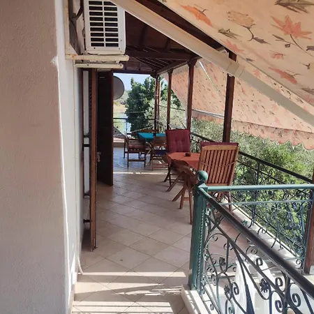 Mamidaki House Marathos (Thessaly)