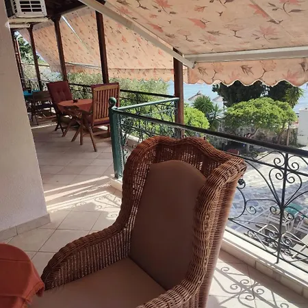 Mamidaki House Marathos (Thessaly)