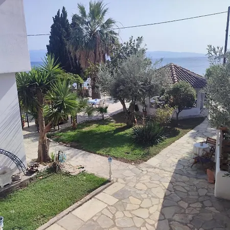 Mamidaki House Marathos (Thessaly)